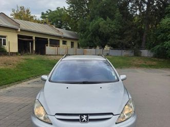 peugeot 307 sw 1.6 16v 1,600 eur