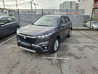 suzuki s-cross 1,4 2wd gl+ hybrid, 2022 god.