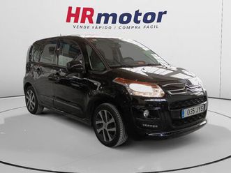 citroen c3 picasso live edition