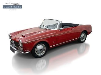 fiat 1600 s spider