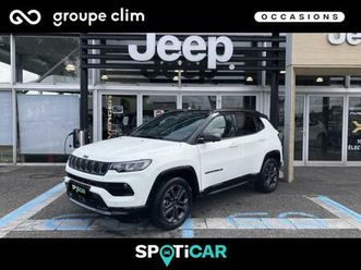 1.3 turbo t4 190ch phev 4xe 80th anniversary at6 e