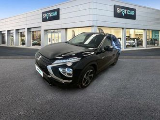 cross 2.4 mivec phev twin motor 4wd instyle