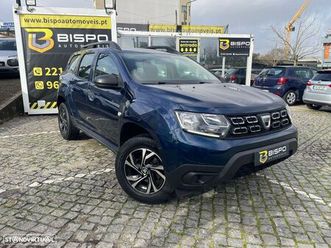 dacia duster 1.0 tce essential