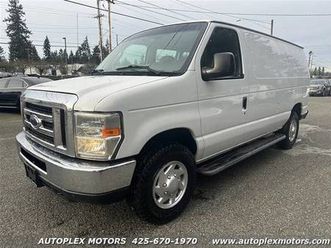 2008 ford e-250
