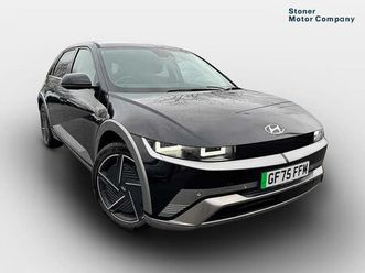 2024 hyundai ioniq 5 e ultimate (325ps) 84kwh (tech pack) awd