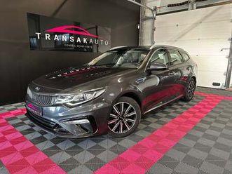 kia optima 1.6 crdi 136 ch isg dct7 premium
