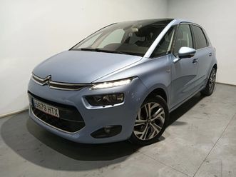 citroen c4 picasso 2.0 hdi 150cv exclusive