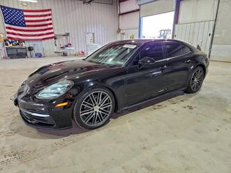 porsche panamera * base * carfax * без първоначална вноска