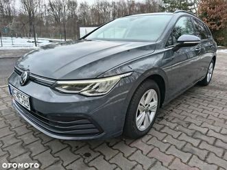 volkswagen golf variant 2.0 tdi life