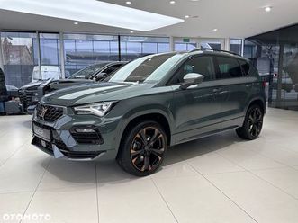 cupra ateca 1.5 tsi dsg