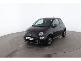 fiat 500 1.2 s dualogic