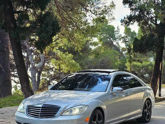 shitet mercedes-benz s550l amg line 2010 mundësi ndrrimi