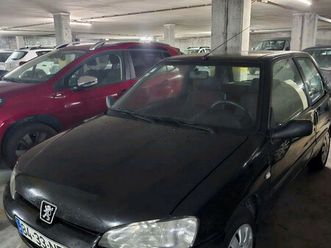 peugeot 106 green julho/99