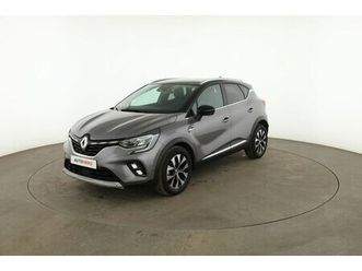 renault captur 1.3 tce mild hybrid techno edc
