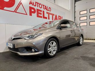 touring sports 1,2 t active automaatti *toyota approved vaihtoautoturva*