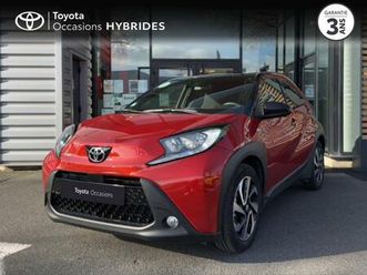 1.0 vvt-i 72ch design