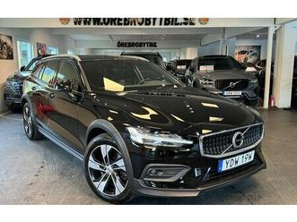 volvo v60 cross country d4 awd drag momentum värmare voc