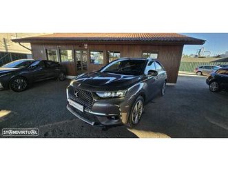 ds ds7 crossback e-tense rivoli eat8