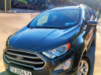 ford ecosport se 2.0 4x4 automatic 38000км ≫ 2020 • 24 999 лв. • id