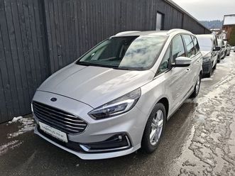 ford galaxy titanium 2.5 fhev