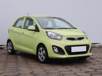 kia picanto ii , salon polska, serwis aso, gaz, klima, parktronic