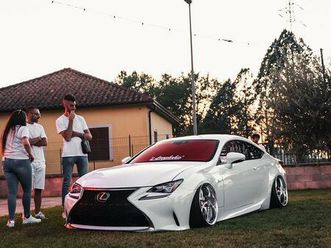 lexus rc 200t