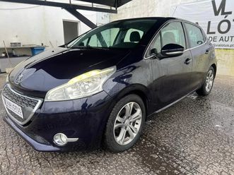 peugeot 208 1.6 e-hdi allure