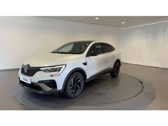 arkana e-tech full hybrid 145 gsr2