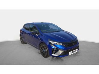 clio e-tech full hybrid 145