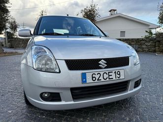 suzuki swift 1.3 setembro/06