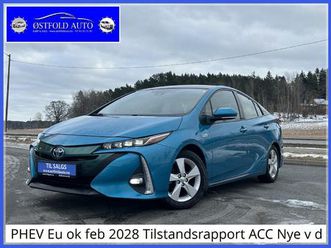 phev eu ok feb 2028 tilstandsrapport acc nye v dekk