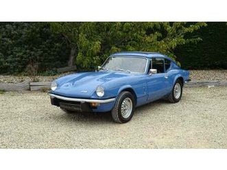 1973 triumph gt6 a vendre