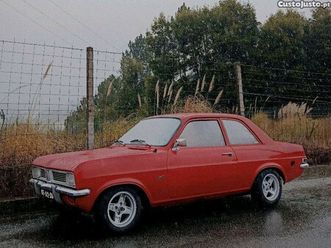 vauxhall viva hc 1.3 1973 maio/80