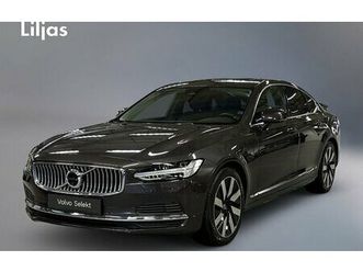 volvo s90 recharge t8 ultimate bright 360-kamera head-up