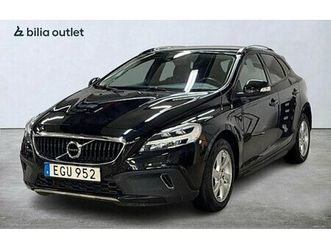 volvo v40 cross country t3 aut edition p-sensor