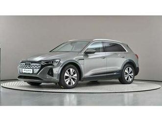 audi q8 e-tron 55 prestige quattro 5d