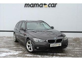 bmw řada 3 320d 120kw led panorama kombi - kombi nafta