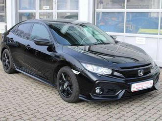 honda civic 1.0 dynamic limited edition