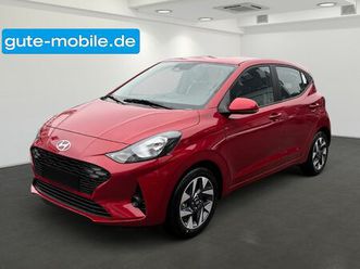 hyundai i10 trend komfortpaket