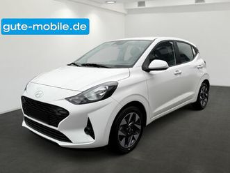 hyundai i10 trend komfortpaket