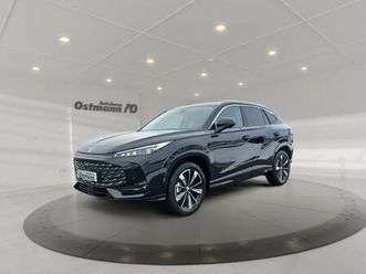 mg hs 1.5 hybrid+ luxury spurh 360° acc el.heck led