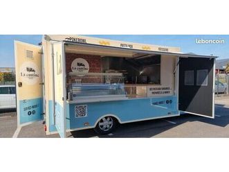 64990ht interstar food truck comme neuf