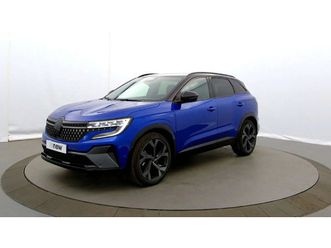 austral mild hybrid 160 auto