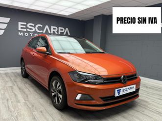 volkswagen polo 1.0 tsi advance 70kw