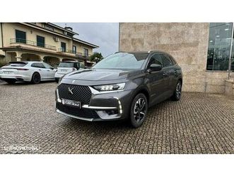 ds ds7 crossback 1.5 bluehdi rivoli eat8