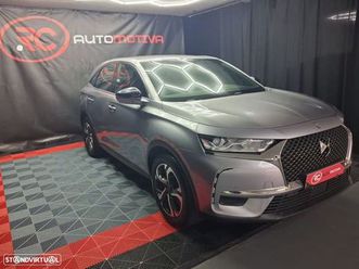 ds ds7 crossback 1.5 bluehdi so chic eat8