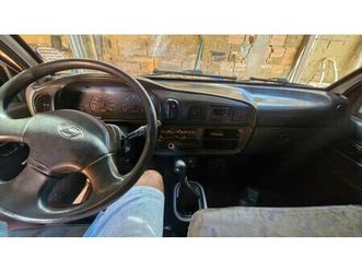 hyundai h100 gl diesel 2000
