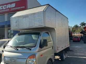 hyundai hr 2.5 tci diesel (rs/rd) 2011