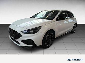 hyundai i30 n-line *pano*led*carplay*navi*kam*