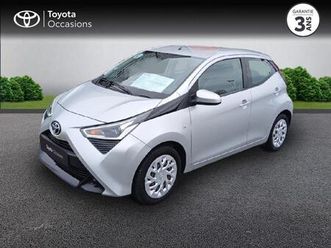 1.0 vvt-i 72ch x-play x-shift 5p